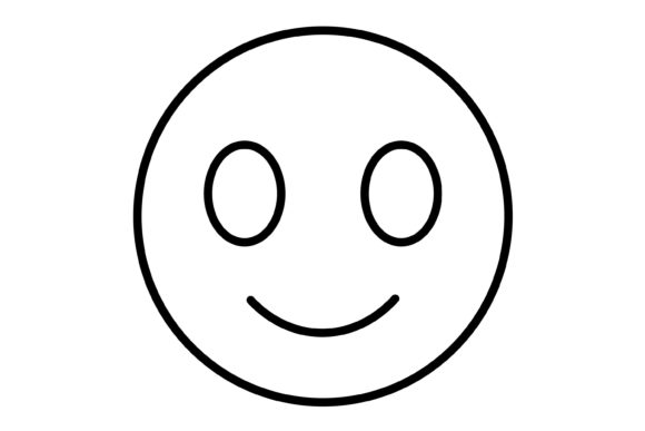 Bring a Smile to Your Design: The Smiles Emoji Outline Icon Guide