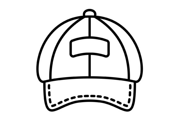 Cap Outline Icon: A Versatile Icon Set for Modern Projects