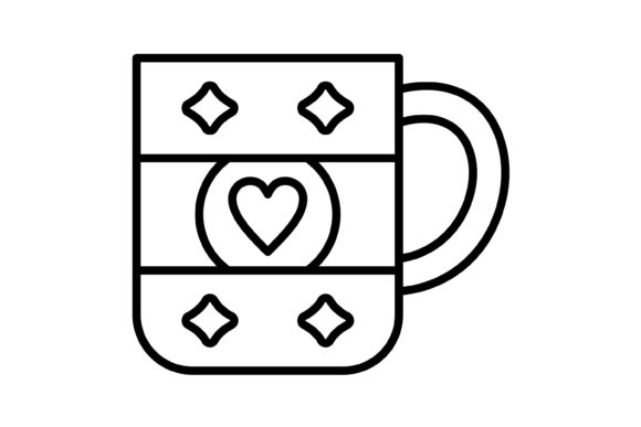 Designing With Purpose: The Tea Mug Outline Icon