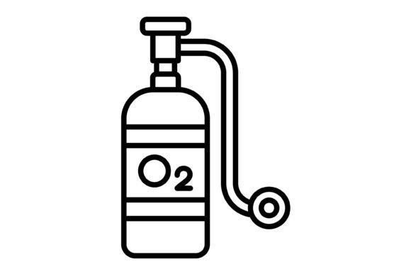 Oxygen Outline Icon: A Guide for Designers and Creators