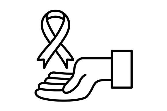 Solidarity Outline Icon: Modern Versatility for Every Project