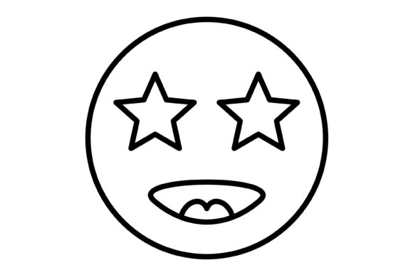 Star Emoji Outline Icon: A Designer's Guide to This Essential Asset