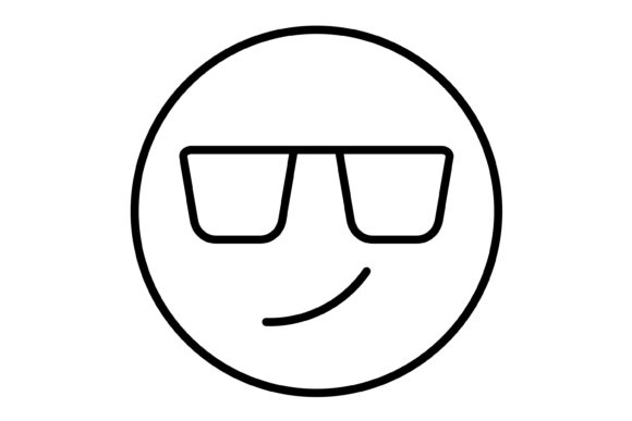 The Practical Power of Cool Emoji Outline Icon