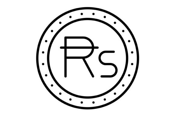 Understanding the Rupee Outline Icon for Modern Design