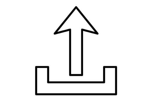 Why the Upload Outline Icon Set Is a Modern Design Staple